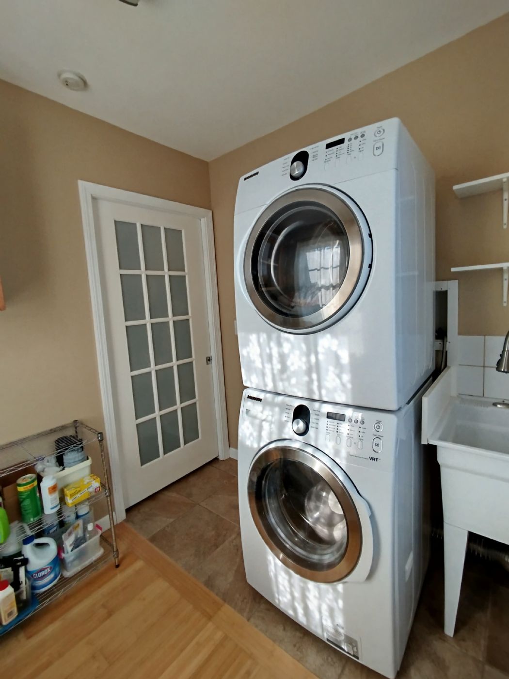 laundry